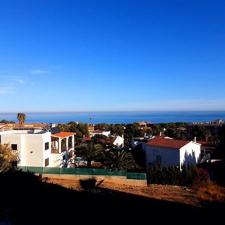 Ferienwohnung Mit Privat-Pool Alcossebre Dış mekan fotoğraf