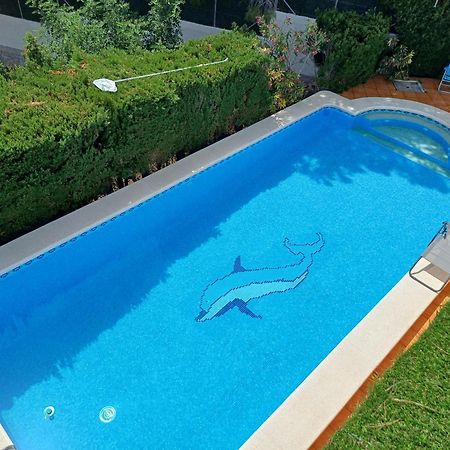 Ferienwohnung Mit Privat-Pool Alcossebre Dış mekan fotoğraf