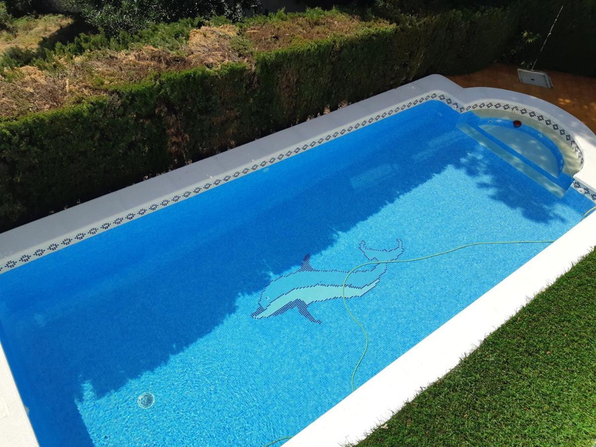 Ferienwohnung Mit Privat-Pool Alcossebre Dış mekan fotoğraf