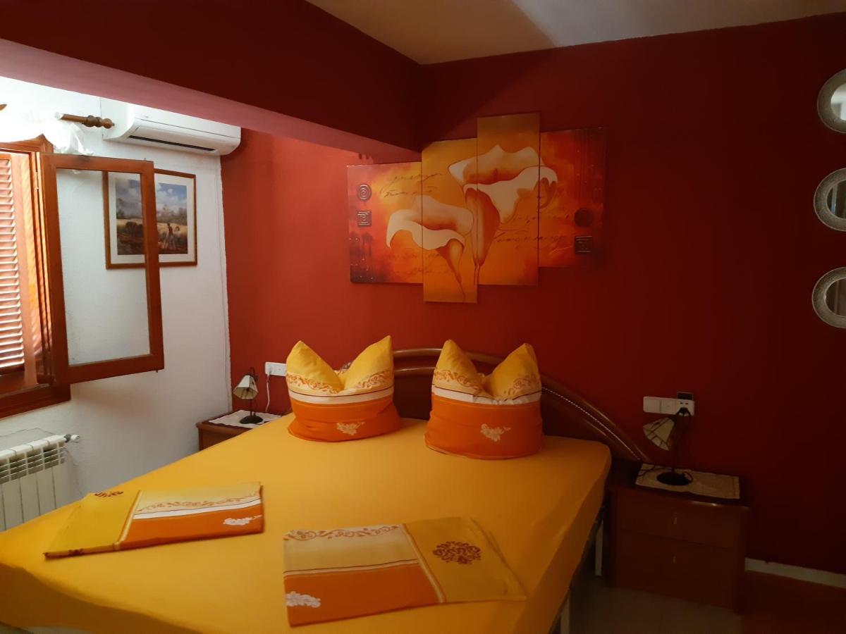 Ferienwohnung Mit Privat-Pool Alcossebre Dış mekan fotoğraf