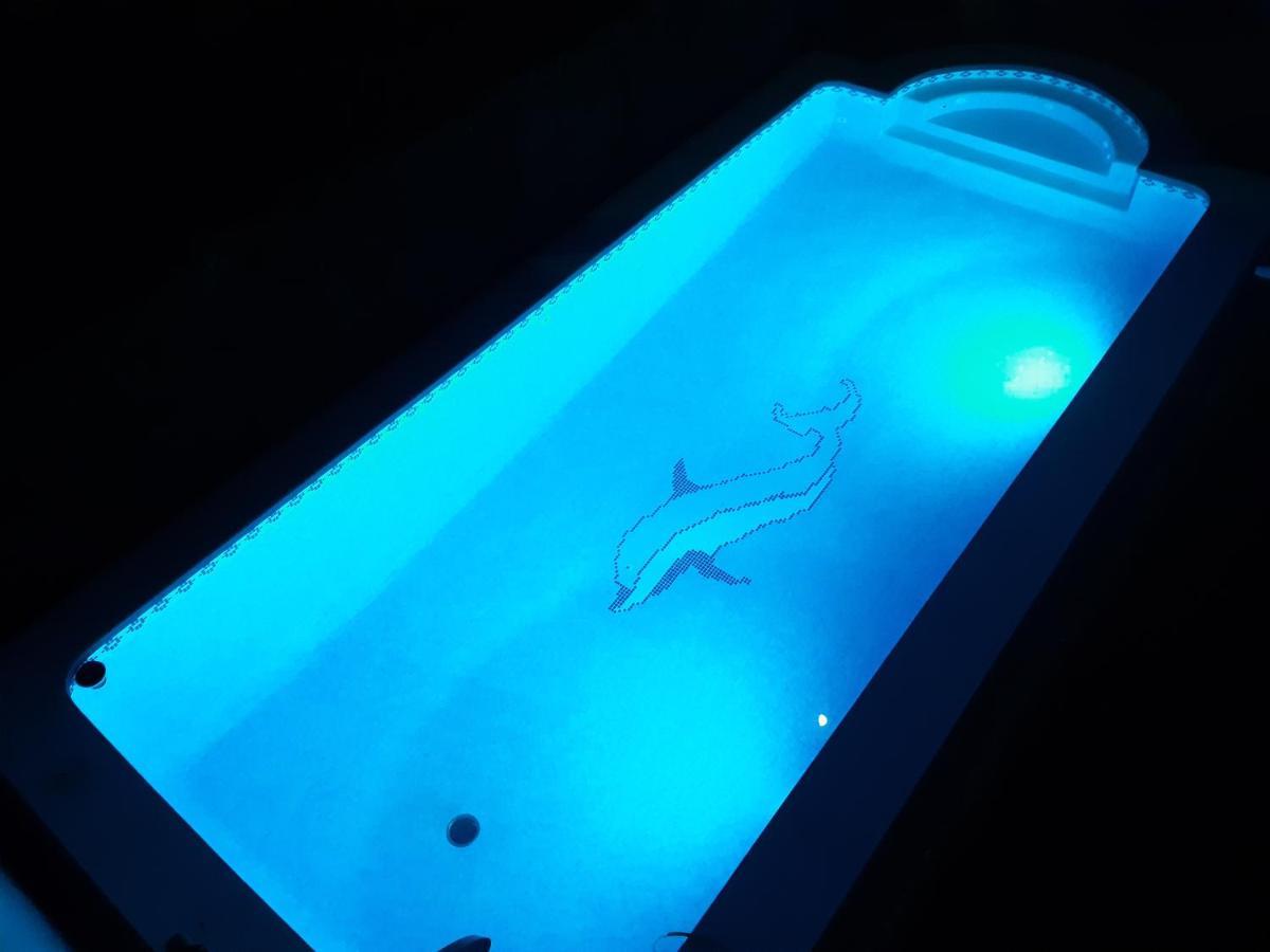 Ferienwohnung Mit Privat-Pool Alcossebre Dış mekan fotoğraf