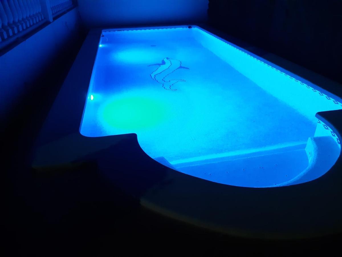 Ferienwohnung Mit Privat-Pool Alcossebre Dış mekan fotoğraf