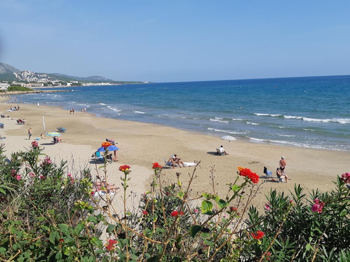 Ferienwohnung Mit Privat-Pool Alcossebre Dış mekan fotoğraf