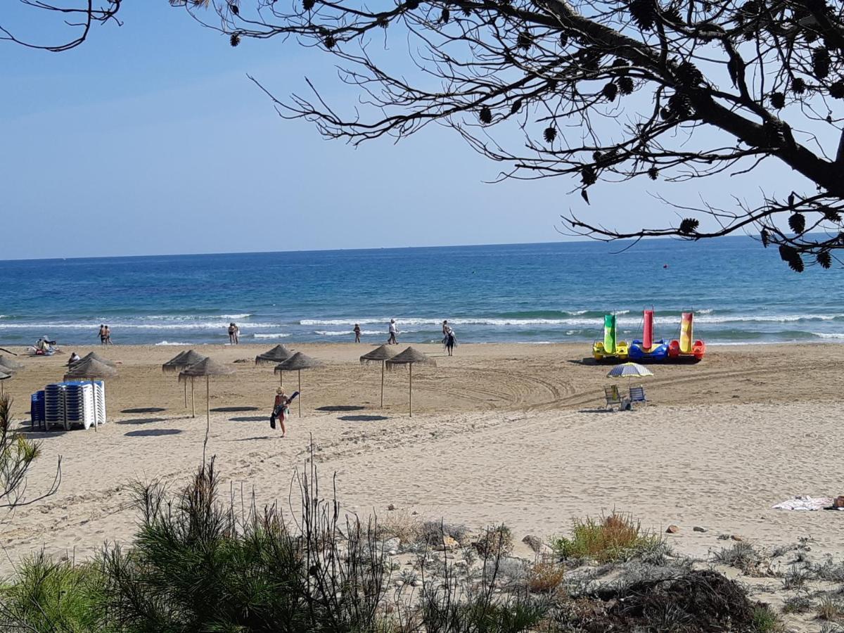 Ferienwohnung Mit Privat-Pool Alcossebre Dış mekan fotoğraf