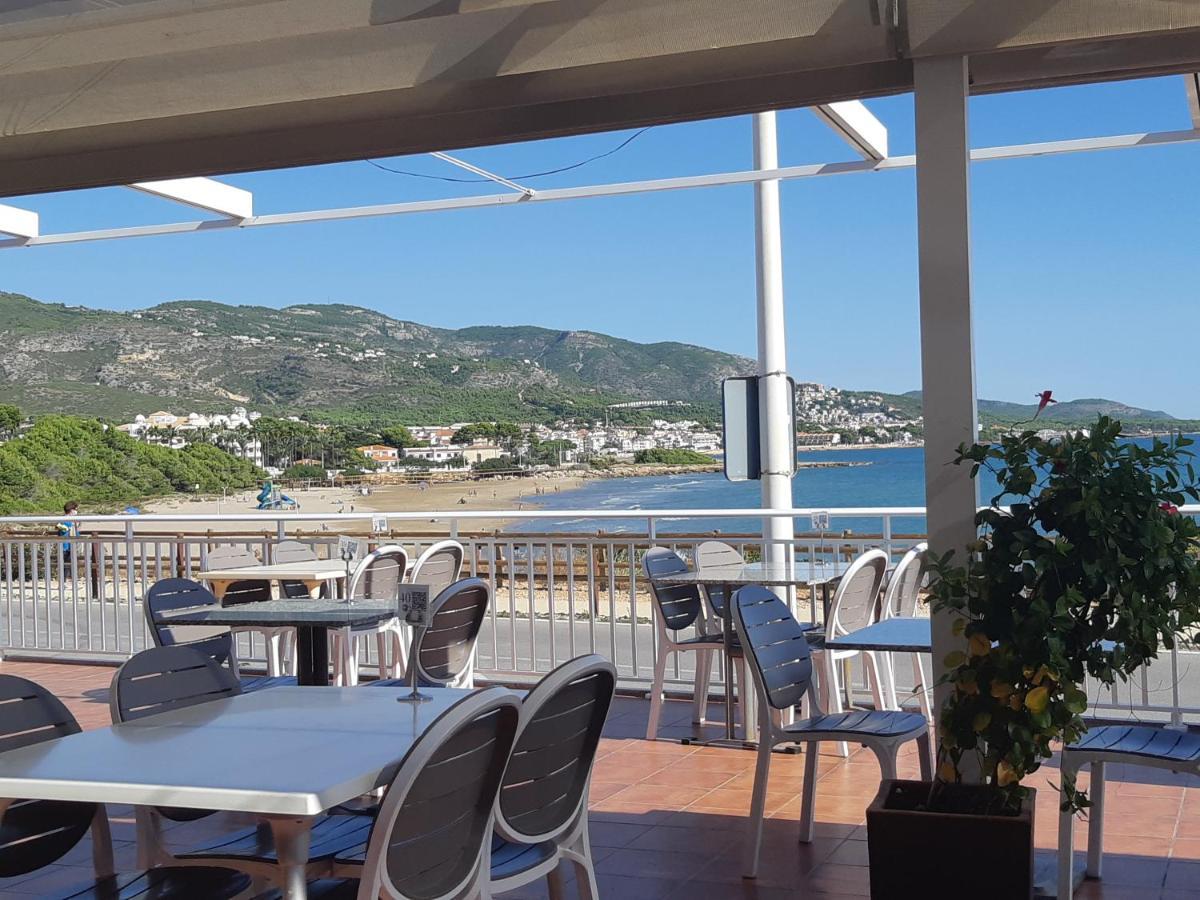 Ferienwohnung Mit Privat-Pool Alcossebre Dış mekan fotoğraf