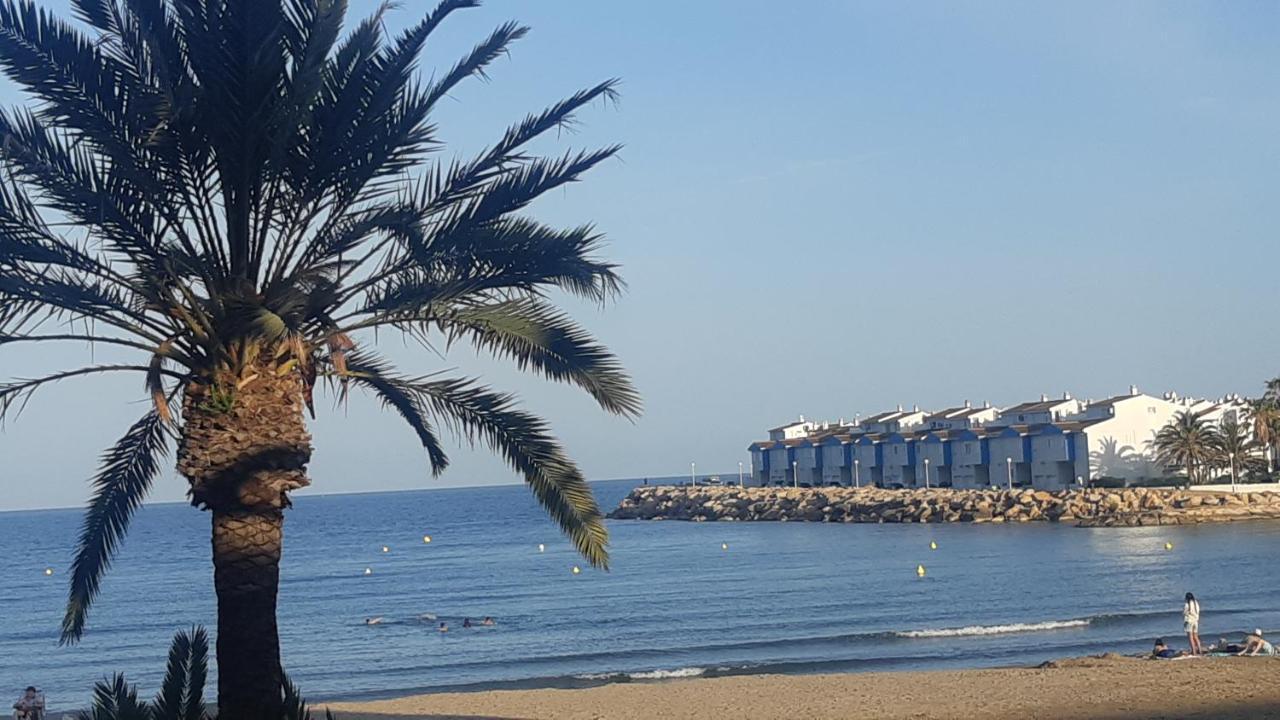Ferienwohnung Mit Privat-Pool Alcossebre Dış mekan fotoğraf