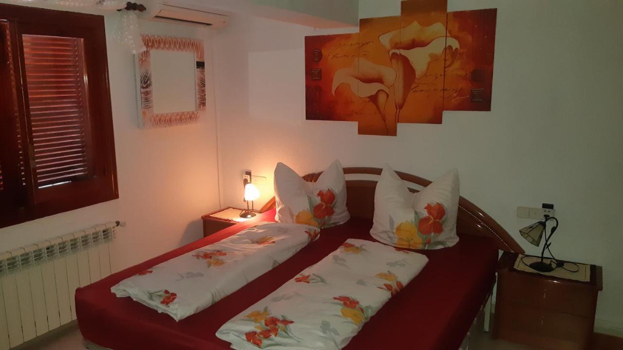 Ferienwohnung Mit Privat-Pool Alcossebre Dış mekan fotoğraf