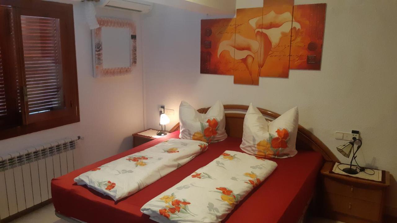 Ferienwohnung Mit Privat-Pool Alcossebre Dış mekan fotoğraf