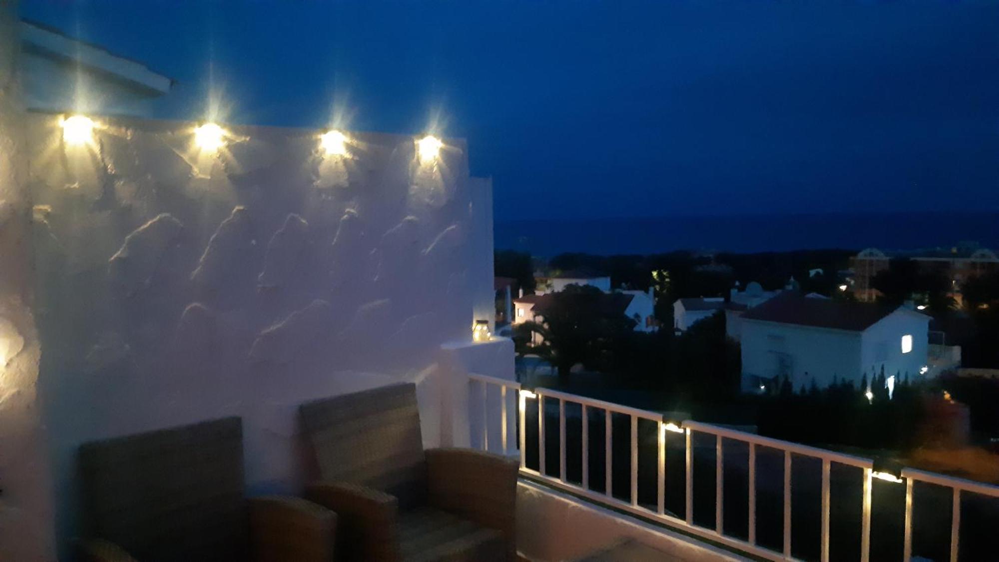 Ferienwohnung Mit Privat-Pool Alcossebre Dış mekan fotoğraf