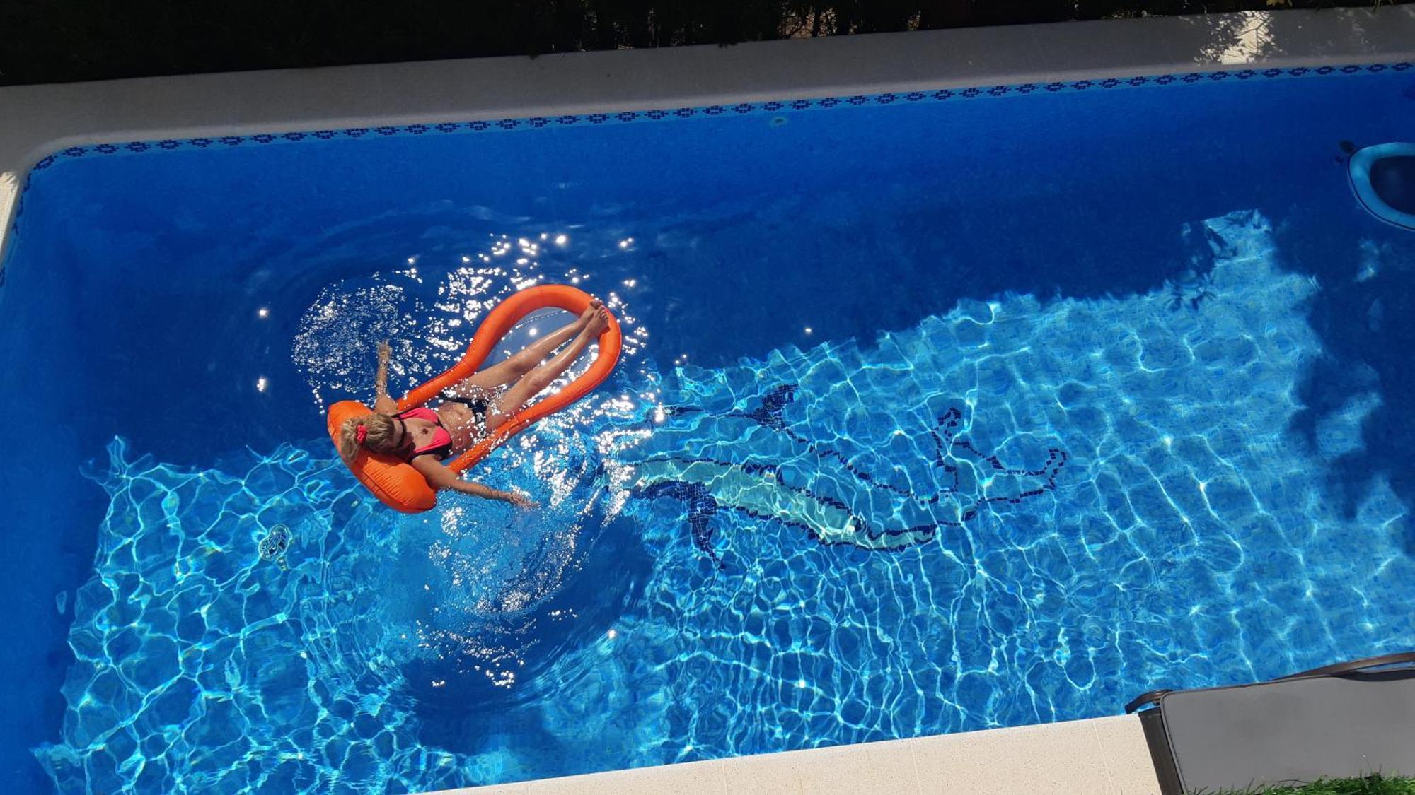 Ferienwohnung Mit Privat-Pool Alcossebre Dış mekan fotoğraf