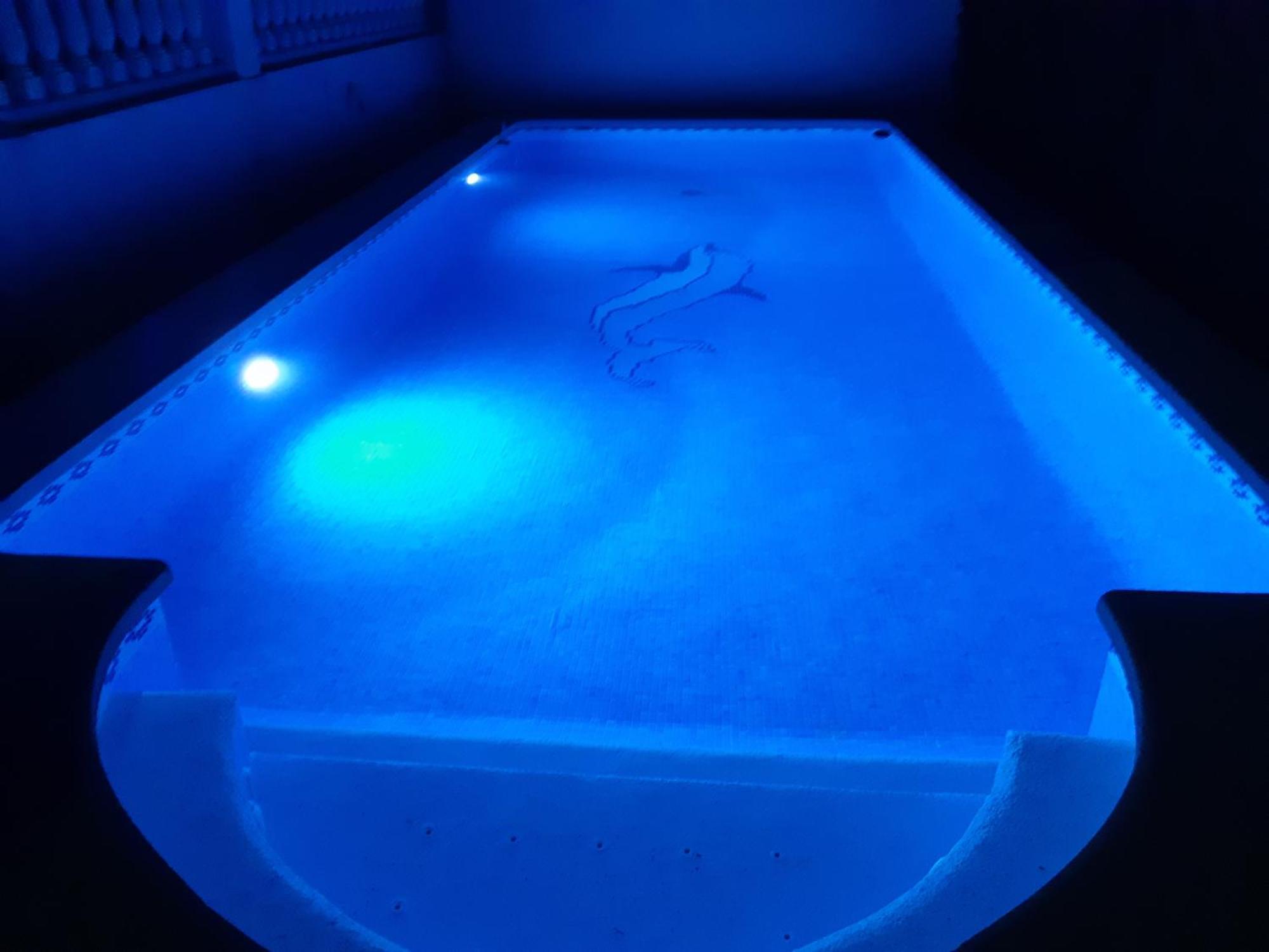Ferienwohnung Mit Privat-Pool Alcossebre Dış mekan fotoğraf