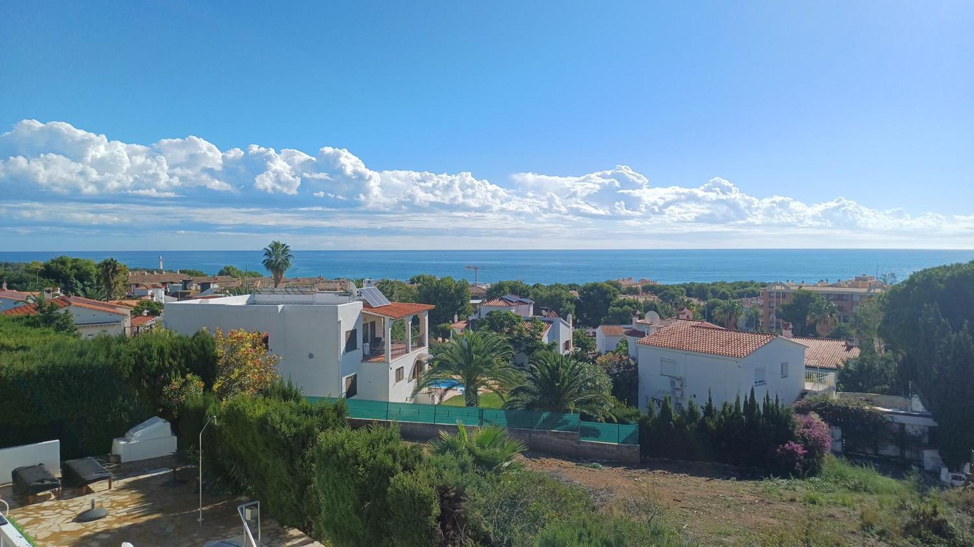 Ferienwohnung Mit Privat-Pool Alcossebre Dış mekan fotoğraf