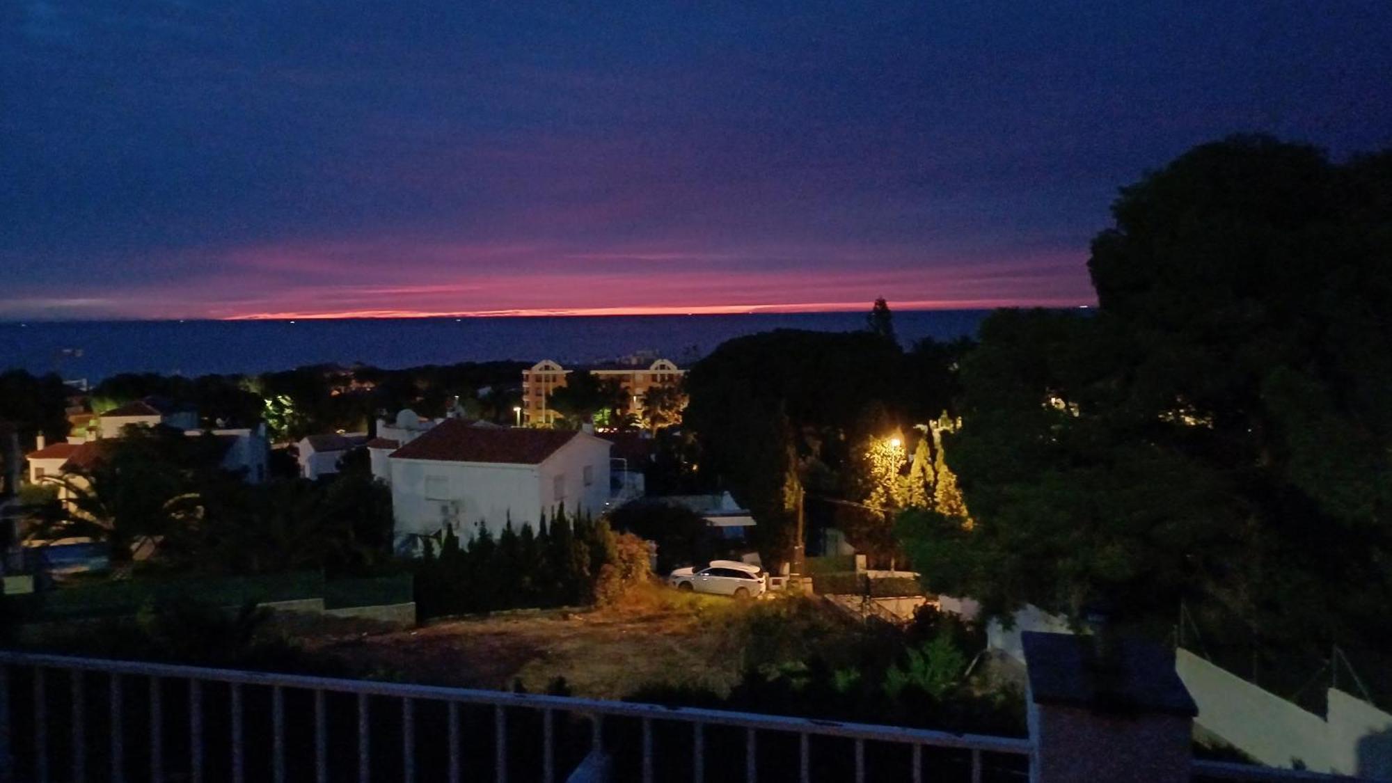 Ferienwohnung Mit Privat-Pool Alcossebre Dış mekan fotoğraf