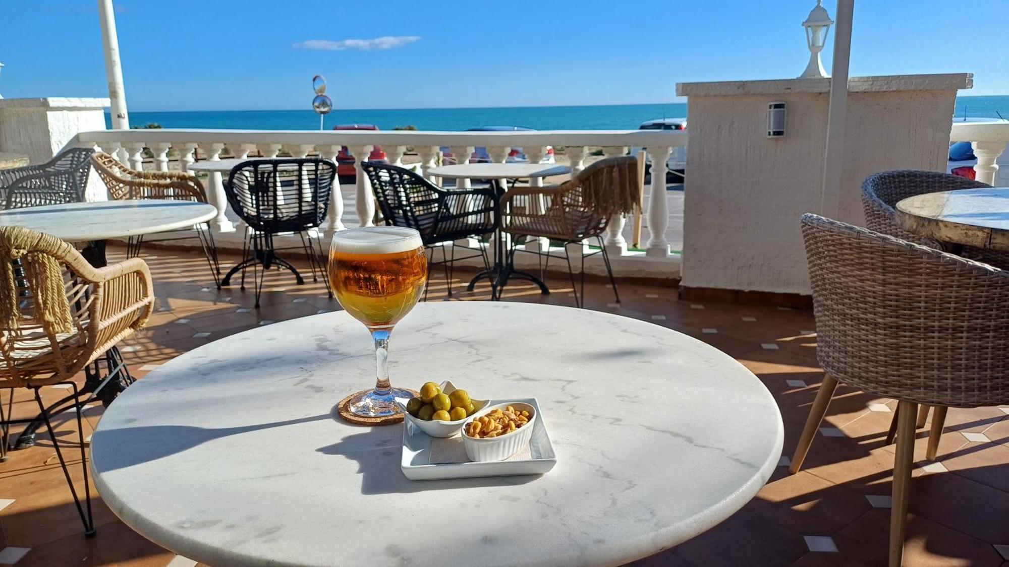 Ferienwohnung Mit Privat-Pool Alcossebre Dış mekan fotoğraf