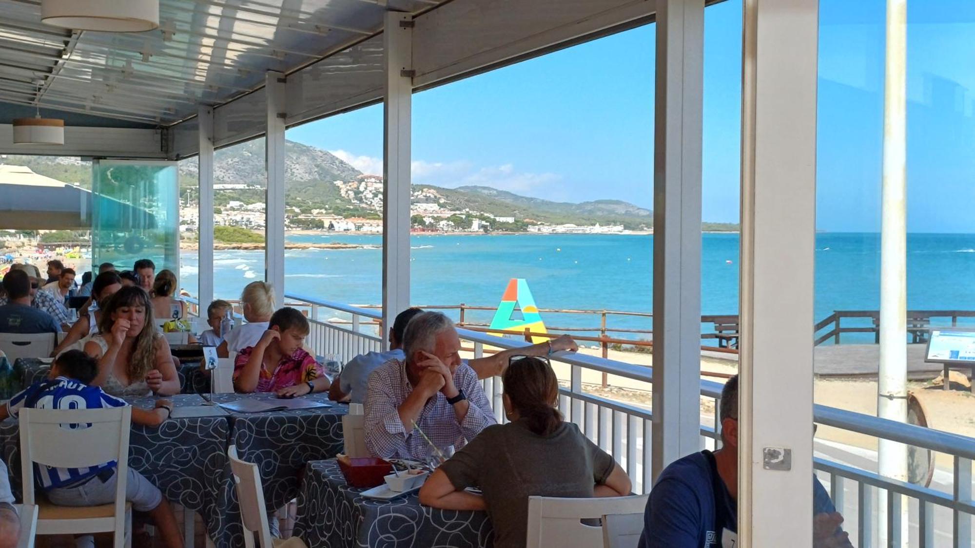 Ferienwohnung Mit Privat-Pool Alcossebre Dış mekan fotoğraf