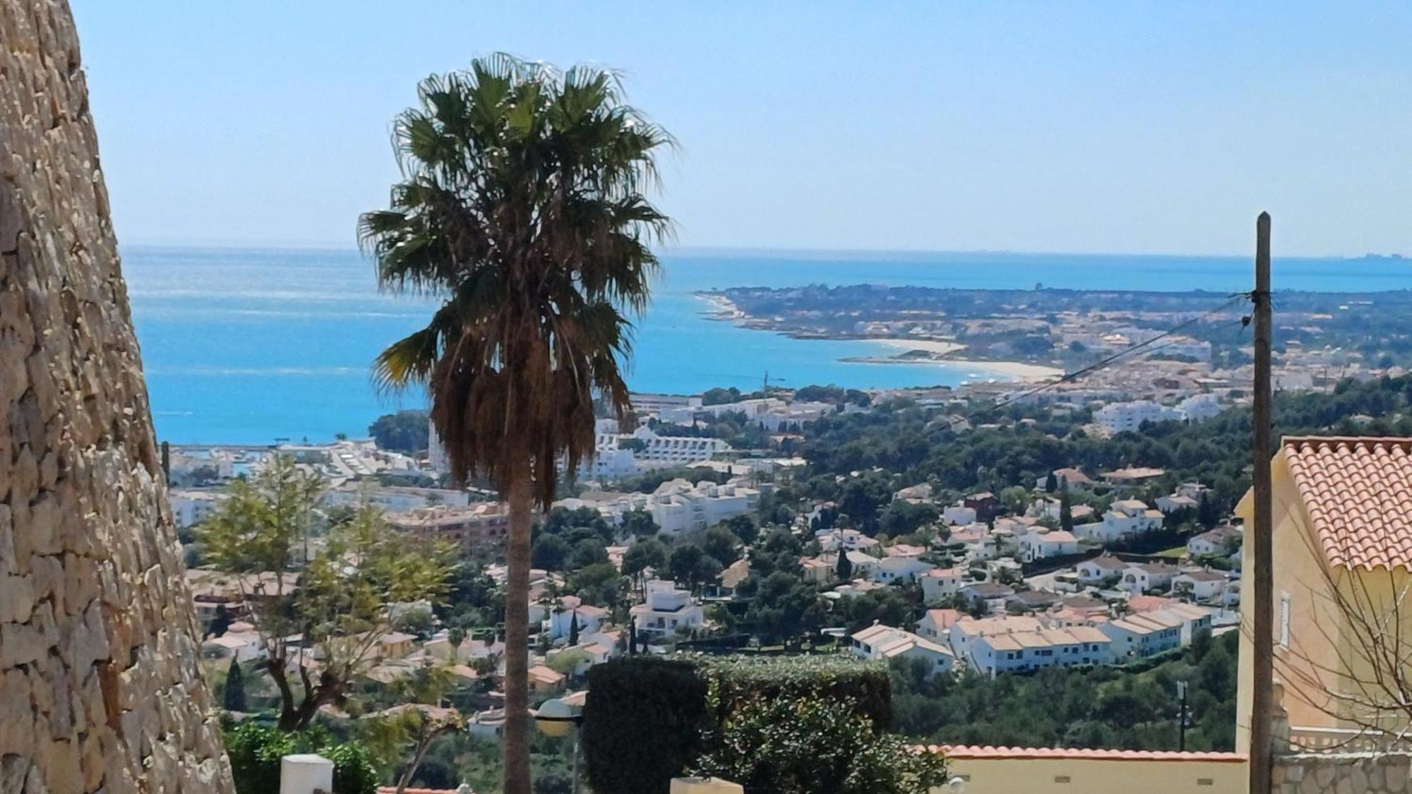 Ferienwohnung Mit Privat-Pool Alcossebre Dış mekan fotoğraf