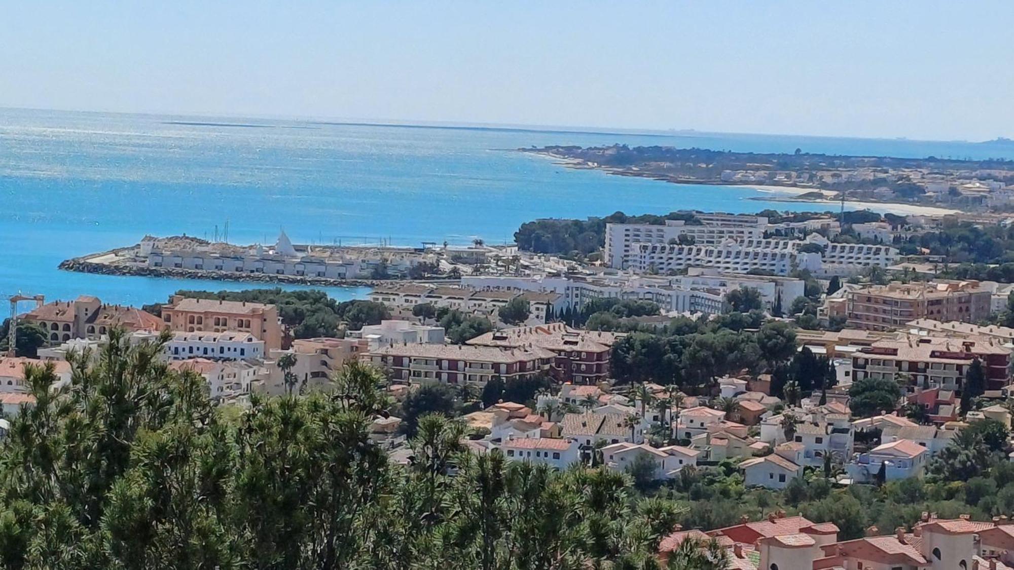 Ferienwohnung Mit Privat-Pool Alcossebre Dış mekan fotoğraf