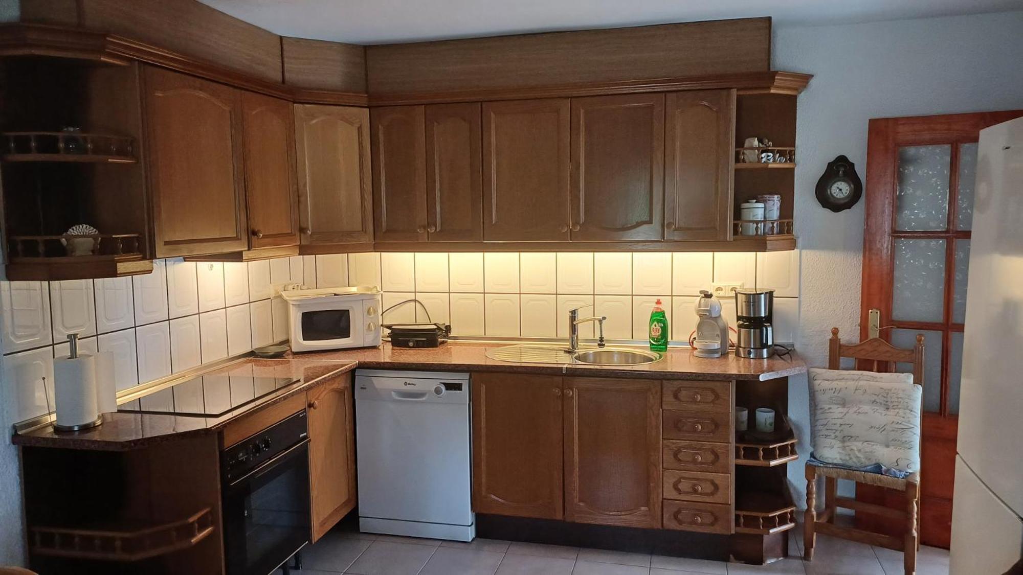 Ferienwohnung Mit Privat-Pool Alcossebre Dış mekan fotoğraf