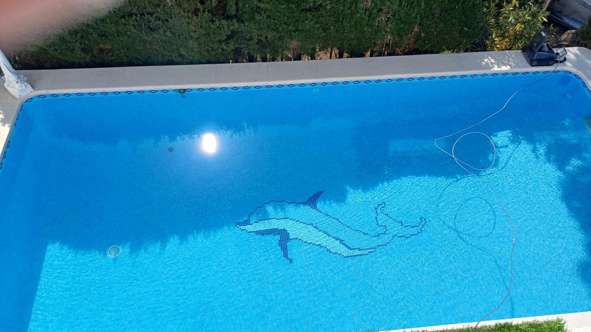 Ferienwohnung Mit Privat-Pool Alcossebre Dış mekan fotoğraf