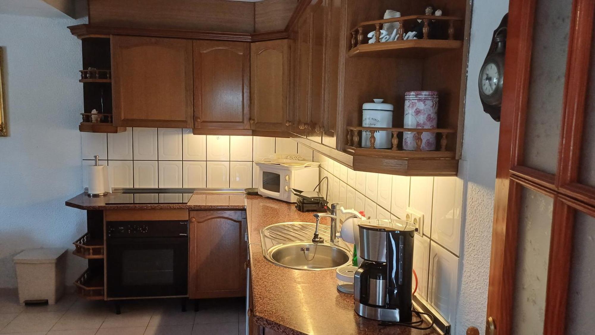 Ferienwohnung Mit Privat-Pool Alcossebre Dış mekan fotoğraf