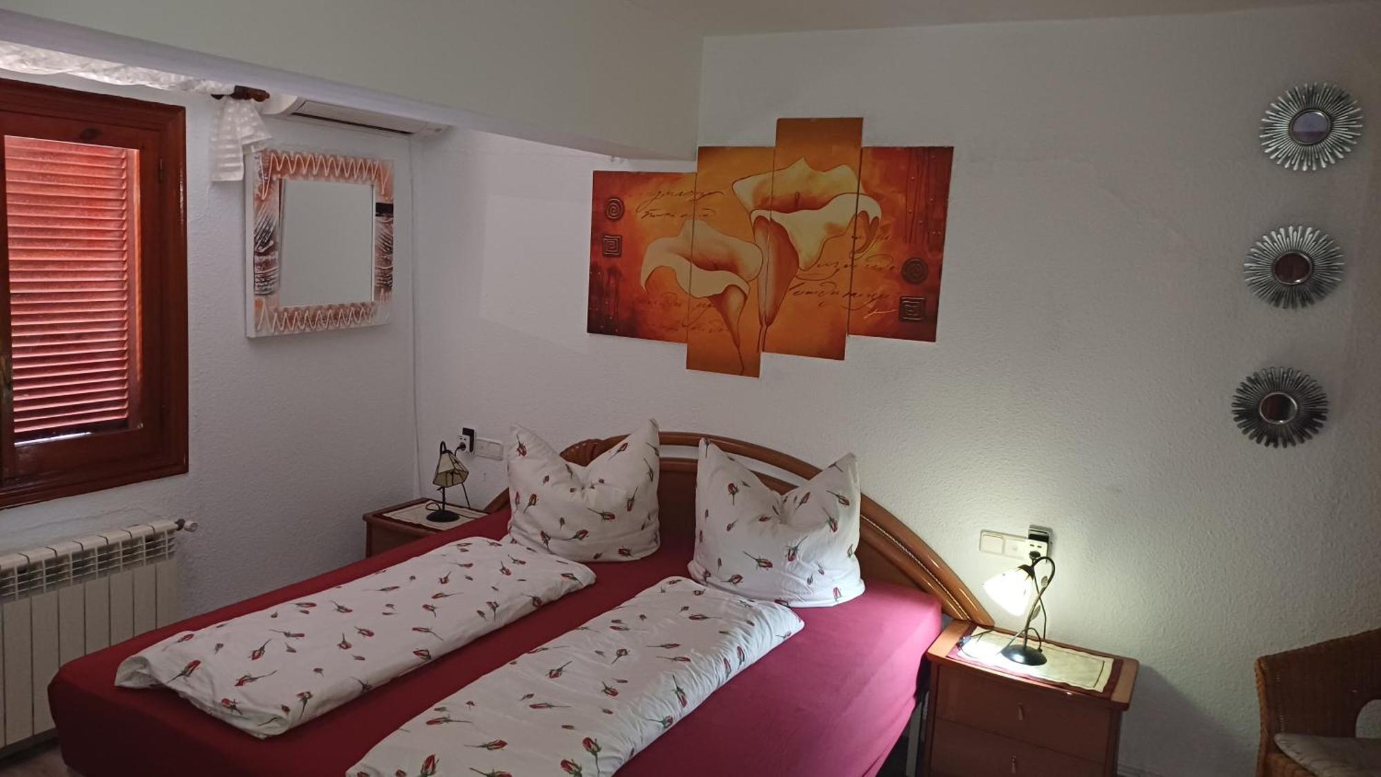 Ferienwohnung Mit Privat-Pool Alcossebre Dış mekan fotoğraf
