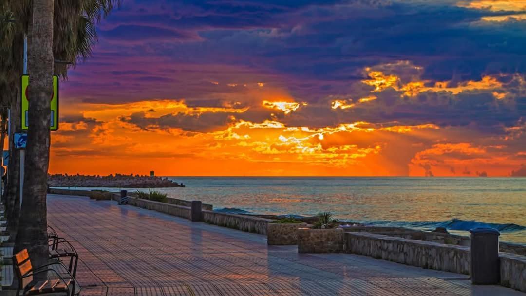 Ferienwohnung Mit Privat-Pool Alcossebre Dış mekan fotoğraf